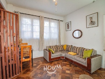 Departamento en venta en Avenida Santa María, Recoleta - 1 dormitorio, 1 baño