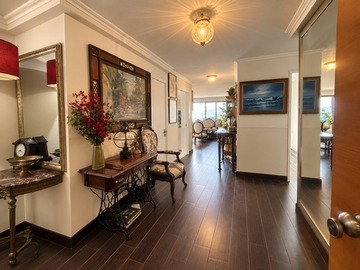 Departamento en venta en Amplio Depto. en Primera Línea, Condominio Mar Egeo, Iquique - 4 dormitorios, 4 baños
