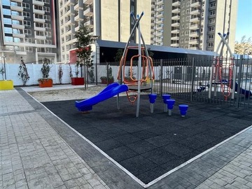 Departamento en venta en Estacion Metro Ñuble, Ñuñoa - 1 dormitorio, 1 baño