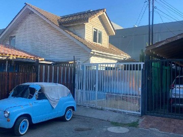 Casa en venta en Casa Aislada en Maipú | 4D + 2B | UF 4.890 (173686), Maipú - 4 dormitorios, 2 baños