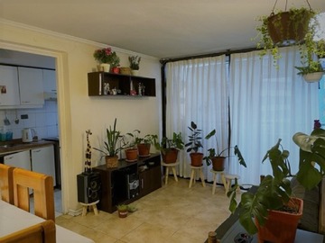 Departamento en venta en Libertad (73962), Santiago - 3 dormitorios, 2 baños