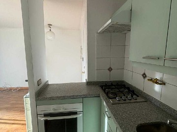 Departamento en arriendo mensual en Arriendo depto 2d1b c/bodega en santiago (178651), Santiago - 2 dormitorios, 1 baño