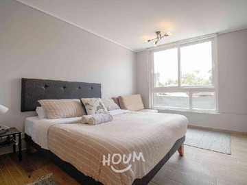 Departamento en venta en Álamos, Santiago - 1 dormitorio, 1 baño