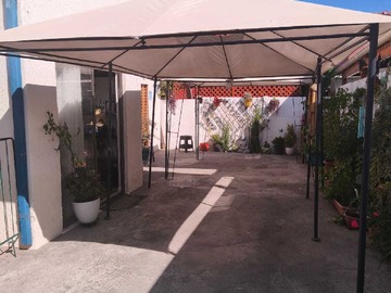 Casa en arriendo mensual en Casa Luminosa con Gran Jardín (163438), Lampa - 3 dormitorios, 3 baños