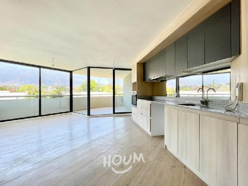 Departamento en venta en Walker Martínez, La Florida - 2 dormitorios, 2 baños