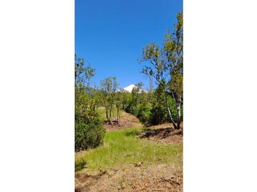 Parcela en venta en Camino al Volcán, Pucón