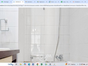 Departamento en venta en Avenida Vicuña Mackenna, Santiago - 1 dormitorio, 1 baño