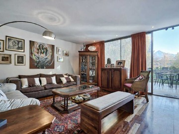 Casa en arriendo mensual en Arriendo casa 5D, La Dehesa Central (173720), Lo Barnechea - 5 dormitorios, 4 baños