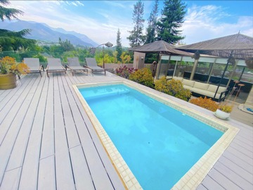Departamento en venta en Fray león, Santiago