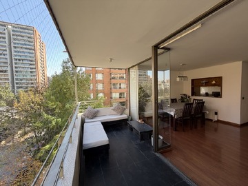 Venta / Departamento / Las Condes