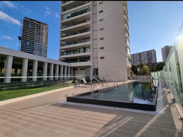 Departamento en arriendo mensual en arenales, Concón - 2 dormitorios, 2 baños