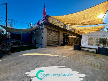 Local Comercial en arriendo mensual en Avenida Isidoro Dubournais 0676, El Quisco, Región de Valparaíso 2700000, Chile, El Quisco