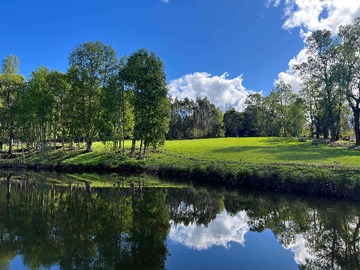 Terreno en venta en Parcelas con Rio y Laguna a 25min Villarrica (178171), Villarrica