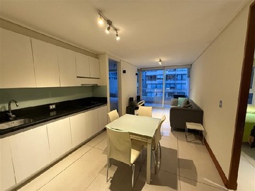 Arriendo Mensual / Departamento / Las Condes