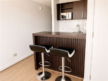 Departamento en venta en San Eugenio 1200, Ñuñoa - 1 dormitorio, 1 baño