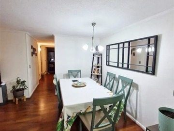 Arriendo Mensual / Departamento / Las Condes