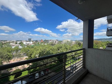 Departamento en arriendo mensual en Edificio paz, Talca - 1 dormitorio, 1 baño