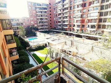 Departamento en venta en Depto 3 d cerca del metro + estac + bodega (116395), Santiago - 3 dormitorios, 2 baños