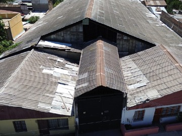 Bodega en venta en Catedral 4475, Quinta Normal
