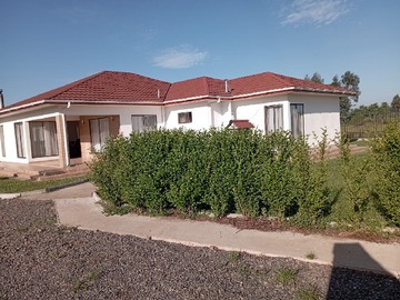 Casa en venta en Santa rita, Pelarco - 3 baños