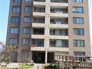 Departamento en arriendo mensual en Av.troncal con Av Chile, Viña del Mar - 3 dormitorios, 2 baños