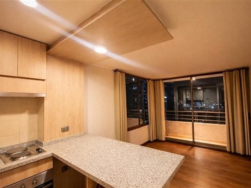 Departamento en venta en Olivos 1154, (Ex Sergio Livingstone 1148), Independencia - 2 dormitorios, 1 baño