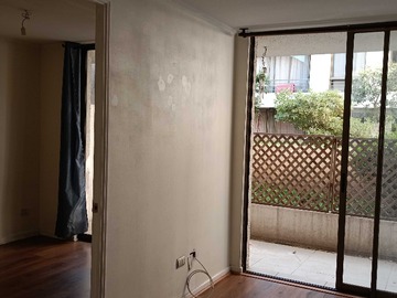 Departamento en arriendo mensual en Departamento Primer Piso, metro Quinta Normal (108658), Santiago - 1 dormitorio, 1 baño