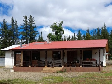 Casa en venta en Digua septima, Parral - 4 dormitorios, 4 baños