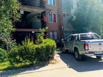 Departamento en venta en Plaza castelar, La Cisterna - 3 dormitorios, 1 baño