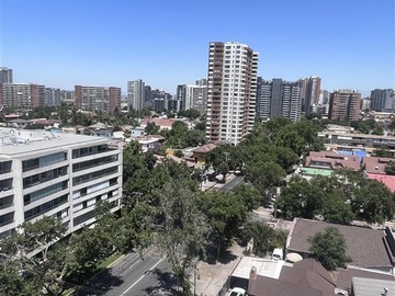 Departamento en venta en Salvador /Dublé Almeyda, Providencia - 3 dormitorios, 2 baños