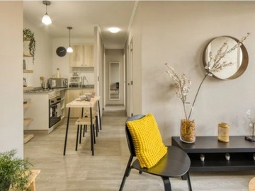 Departamento en venta en Sergio Ceppi 839, La Cisterna - 1 dormitorio, 1 baño