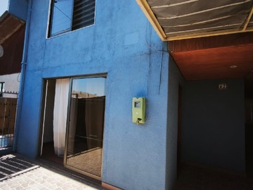 Casa en venta en Dario Risopatron Cañas 62, Los Andes - 2 dormitorios, 2 baños