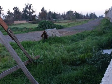 Terreno en venta en El peral, Puente Alto