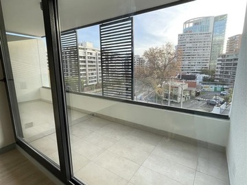 Arriendo Mensual / Departamento / Las Condes