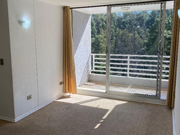 Departamento en arriendo mensual en Jorge Kenrick, Valparaíso - 3 dormitorios, 2 baños