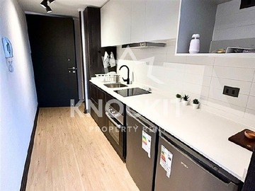 Departamento en arriendo mensual en Vicuña Mackenna 7244, La Florida - 1 baño