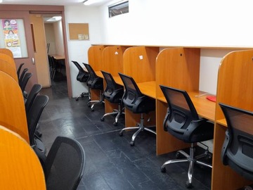 Oficina en venta en Tajamar - Vitacura, Las Condes - 4 baños