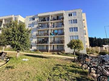 Departamento en arriendo mensual en Cercano a líder express curauma, Valparaíso - 3 dormitorios, 2 baños