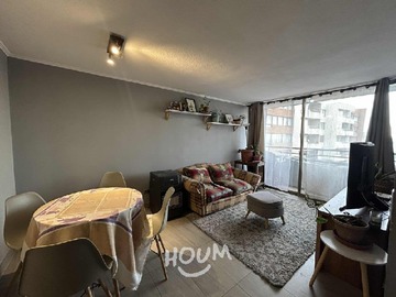 Departamento en venta en Camilo Ortúzar, Macul - 2 dormitorios, 2 baños