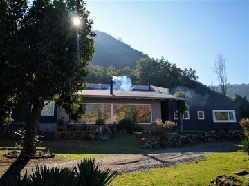 Casa en venta en Camino el Cajón s/n, La Dormida, Quebrada Alvarado, Olmué, Olmué - 3 dormitorios, 3 baños