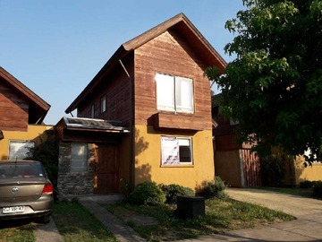 Casa en venta en Se vende casa en lomas de mirasur temuco (79621), Temuco - 3 dormitorios, 2 baños