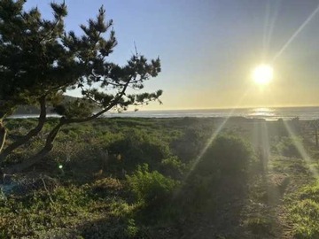 Terreno en venta en sitio en condominio punta Puertecillo 2 Linea (180901), Litueche
