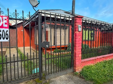 Casa en venta en Casa en Villa Almagro Rahue Alto, Osorno (Parinacota) - 3 dormitorios, 2 baños