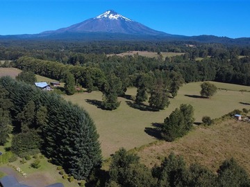 Parcela en venta en san lorenzo, Pucón