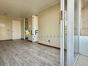 Departamento en venta en Excelente conectividad, vista despejada (116366), Independencia - 2 dormitorios, 1 baño
