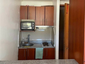 Departamento en arriendo mensual en Colo.colo.252, Concepción - 1 dormitorio, 1 baño
