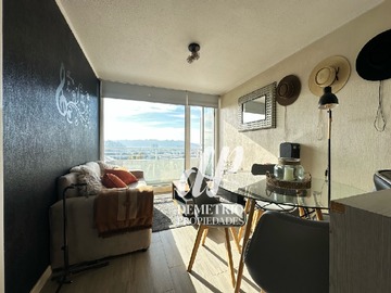 Departamento en venta en Cercano uss, Concepción - 1 dormitorio, 1 baño