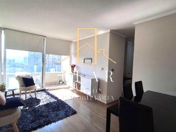 Departamento en venta en Venta Depto 3d/2b frente Hospital Clinico (171388), Santiago - 3 dormitorios, 2 baños
