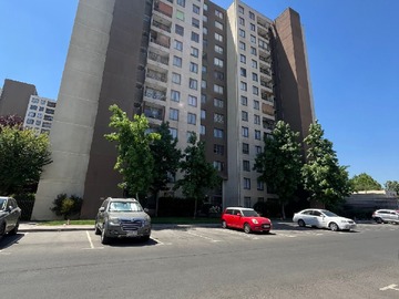 Departamento en arriendo mensual en Avenida Centenario 1000, San Miguel, Región Metropolitana de Santiago 8900000, Chile, San Miguel - 3 dormitorios, 1 baño