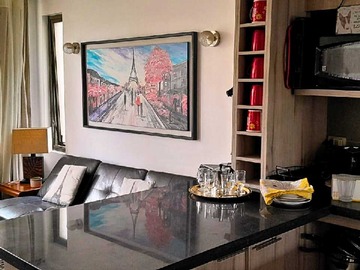 Departamento en venta en Venta, Reñaca, José Miguel Balmaceda. (140531), Viña del Mar - 1 dormitorio, 1 baño